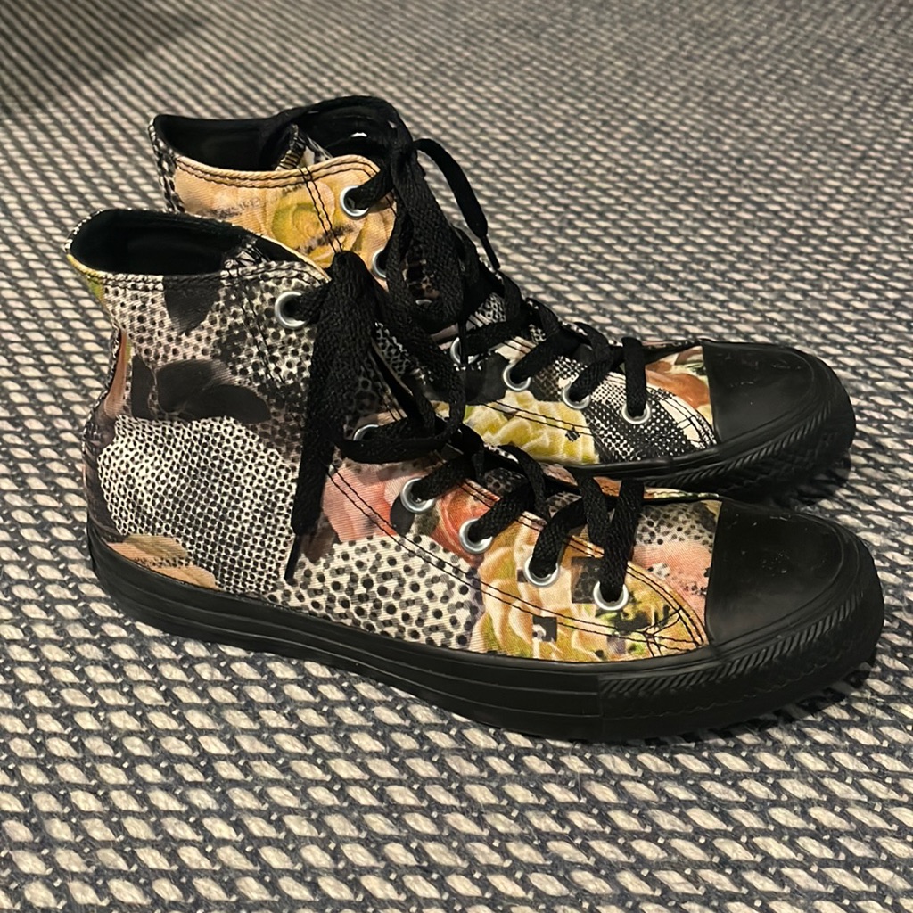 Converse All Star Chuck Taylor HiTops